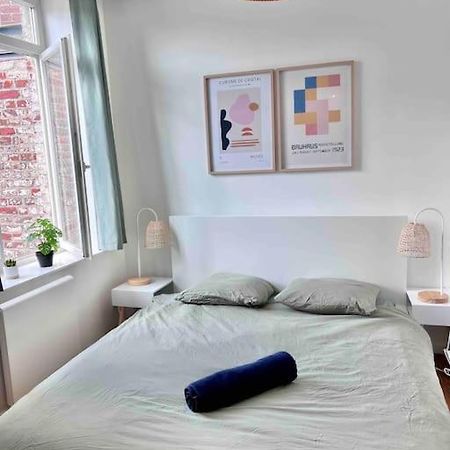 Appartement 2 Mairie De Marcq エクステリア 写真