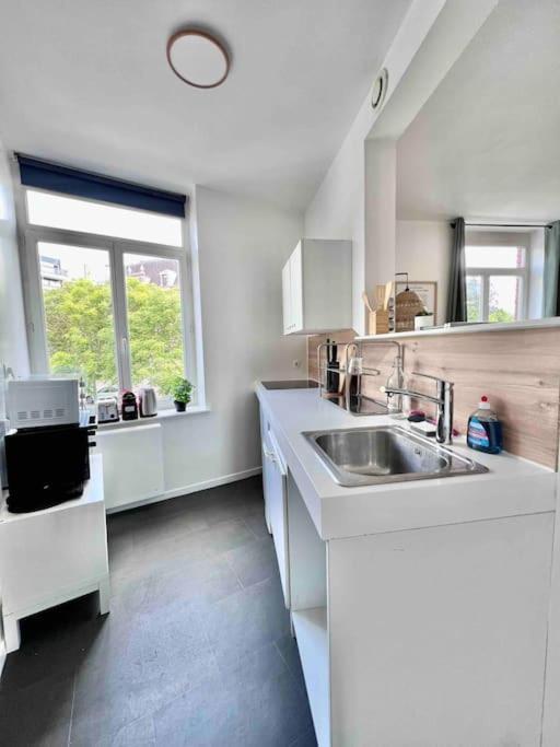 Appartement 2 Mairie De Marcq エクステリア 写真