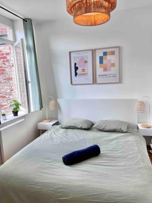 Appartement 2 Mairie De Marcq エクステリア 写真