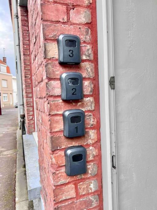 Appartement 2 Mairie De Marcq エクステリア 写真
